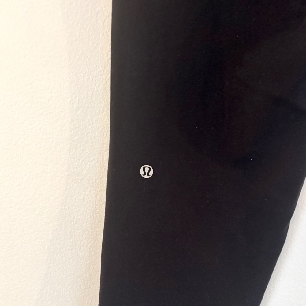 lululemon athletica Black Jogger Lounge Pants - Picture 5 of 5